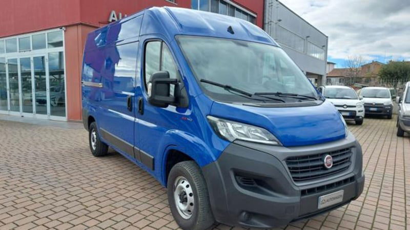 Fiat Ducato Furgone maxi 35 XLH2 2.3 mjt 140cv E6d-temp