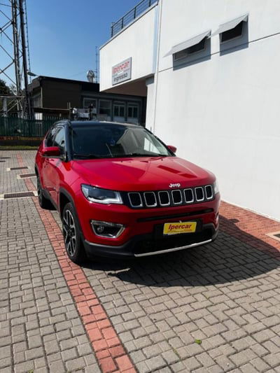 Jeep Compass 2.0 Multijet II 4WD Limited usata