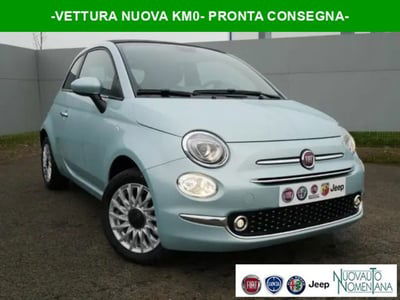 Fiat 500C Cabrio 1.0 Hybrid Dolcevita nuova