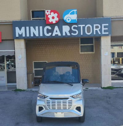 Mia Electric Mia 8kWh 1 posto U N1 nuova