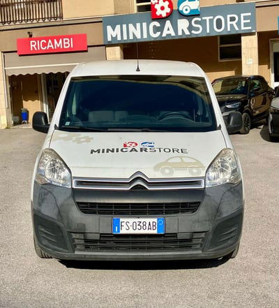 Citroen Berlingo Furgone BlueHDi 100 S&S Van 3 posti Club L1 usato