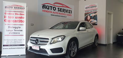 Mercedes-Benz GLA SUV 220 d Automatic 4Matic Premium usata