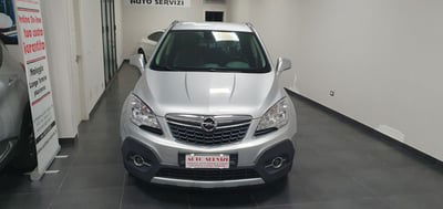 Opel Mokka 1.7 CDTI Ecotec 130CV 4x2 Start&Stop Cosmo usata