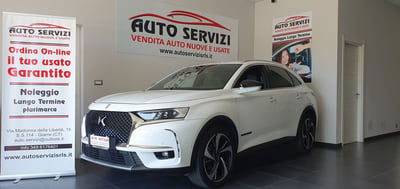 Ds DS 7 DS 7 Crossback BlueHDi 180 aut. Grand Chic usata