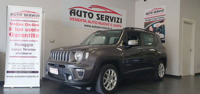 Jeep Renegade 1.6 Mjt 120 CV Limited usata