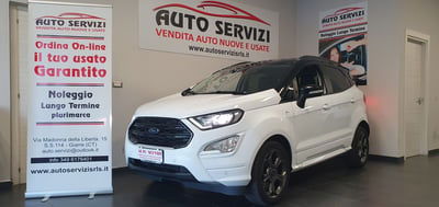 Ford EcoSport 1.5 Ecoblue 100 CV Start&Stop ST-Line usata