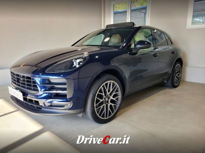 Porsche Macan 2.0 usata