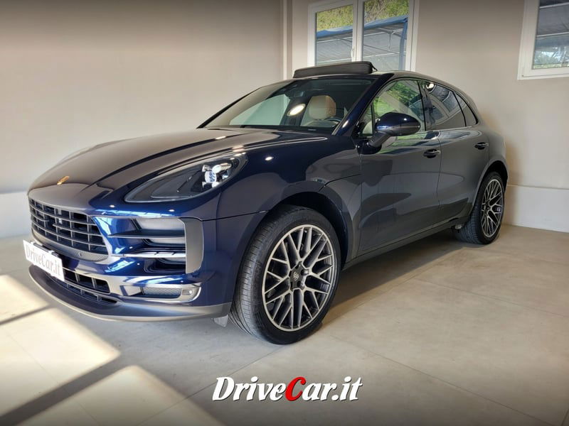 Porsche Macan 2.0