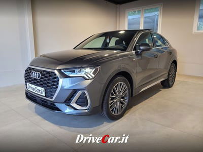 Audi Q3 Sportback 35 TDI S line edition usata