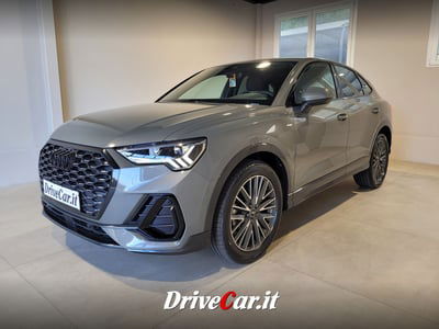 Audi Q3 Sportback 35 TDI S line edition usata