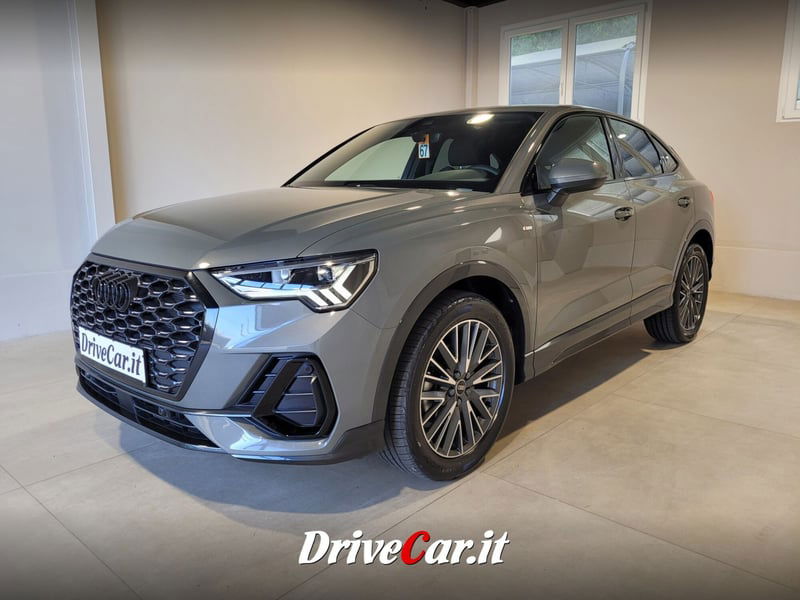 Audi Q3 Sportback 35 TDI S line edition