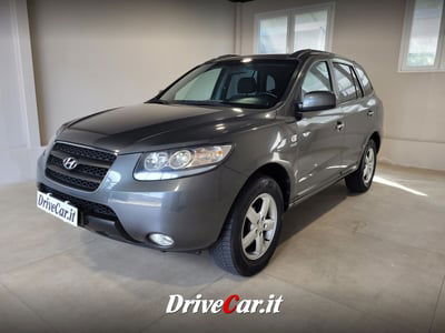 Hyundai Santa Fe 2.2 CRDi VGT aut.Dyn. Sun 5p.ti usata
