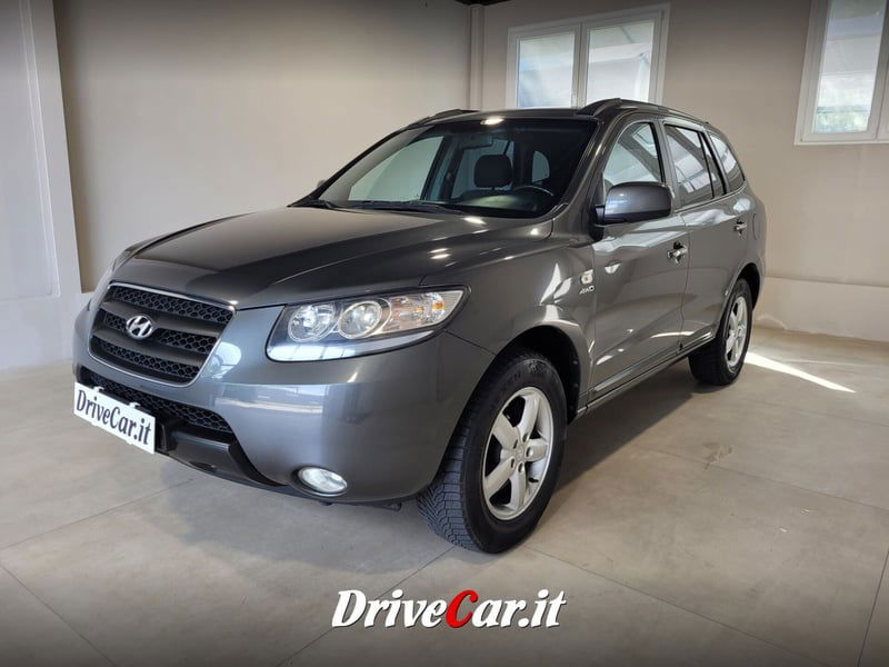 Hyundai Santa Fe 2.2 CRDi VGT aut.Dyn. Sun 5p.ti