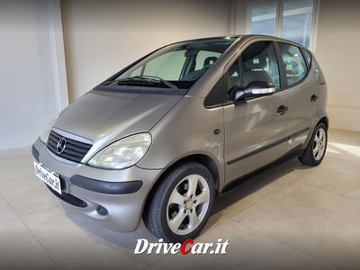 Mercedes-Benz Classe A 170 CDI cat Avantgarde Lunga usata