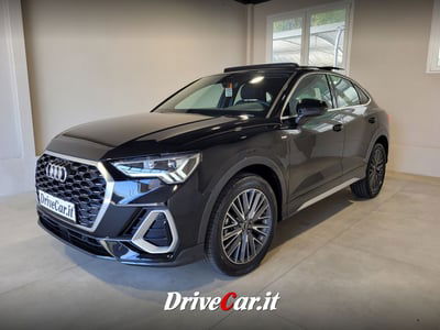 Audi Q3 Sportback 35 TDI S line edition usata