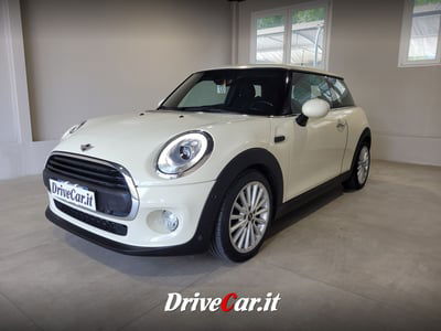 MINI Mini 1.5 One 5 porte usata