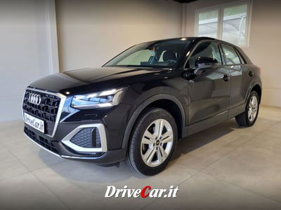 Audi Q2 Q2 35 TFSI S tronic Admired Advanced usata