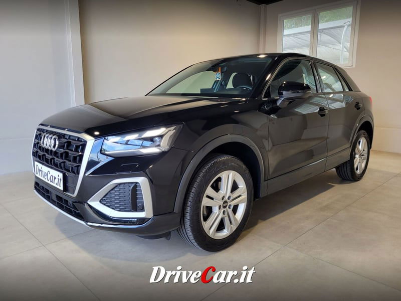 Audi Q2 Q2 35 TFSI S tronic Admired Advanced