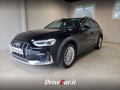 Audi A4 Allroad 40 TDI 190 CV S tronic Identity Contrast usata