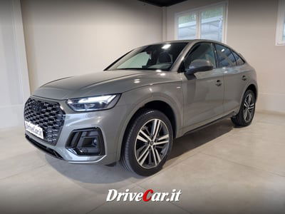 Audi Q5 Sportback 40 2.0 tfsi mhev 12V S line Plus quattro s-tronic usata