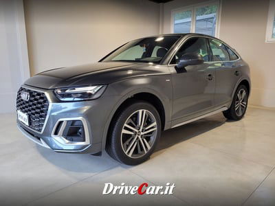 Audi Q5 Sportback Sportback 40 2.0 tfsi mhev 12V quattro s-tronic usata