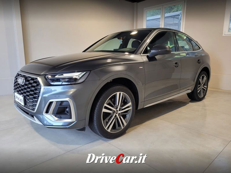 Audi Q5 Sportback Sportback 40 2.0 tfsi mhev 12V quattro s-tronic