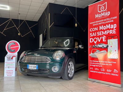 MINI Mini 1.6 16V Cooper 50 Camden nuova