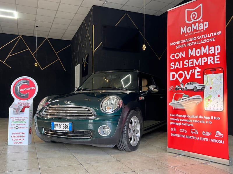 MINI Mini 1.6 16V Cooper 50 Camden