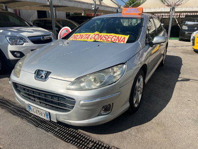Peugeot 407 Coupé 2.2 Tecno (3)