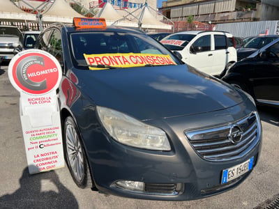 Opel Insignia CDTI 163CV 4 porte aut. Cosmo usata