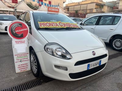 Fiat Punto 1.2 8V 5 porte Lounge usata