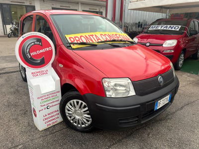Fiat Panda 1.3 MJT 4x4 Van Active Trekking 2 posti usata