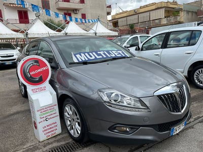 Lancia Delta 1.6 MJT DPF Argento usata