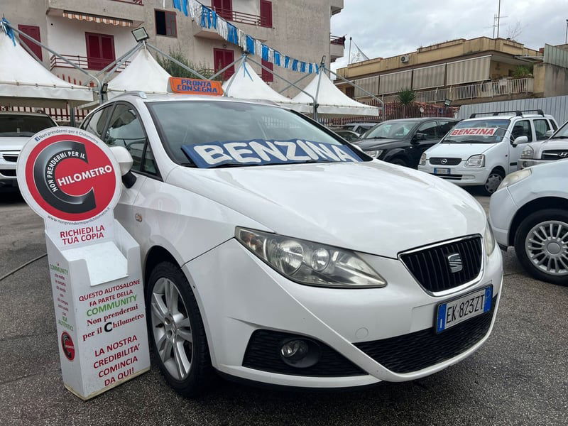SEAT Ibiza SC 1.4 3p. COPA