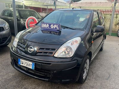 Nissan Pixo 1.0 5 porte Visia usata