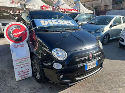 Fiat 500 1.3 Multijet 16V 95 CV Pop usata