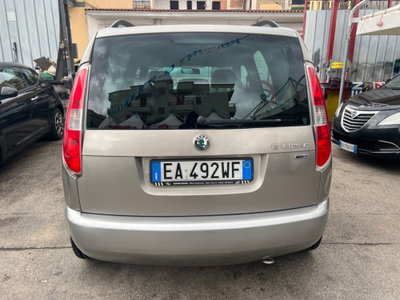 Skoda Roomster 12V 70CV Style (6)