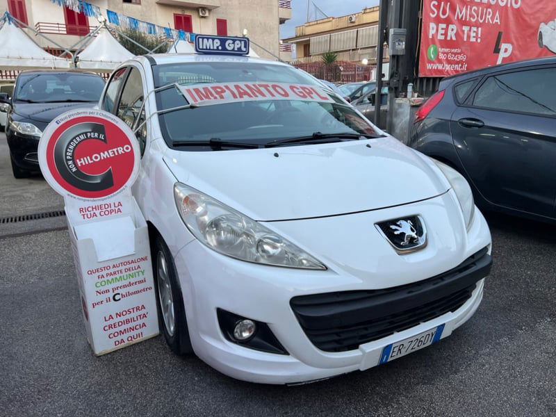 Peugeot 207 8V 75CV 3p. Access ECO GPL