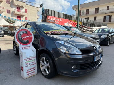 Renault Clio 1.2 16V 5 porte Dynamique usata