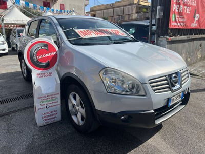 Nissan Qashqai 1.6 16V Acenta usata