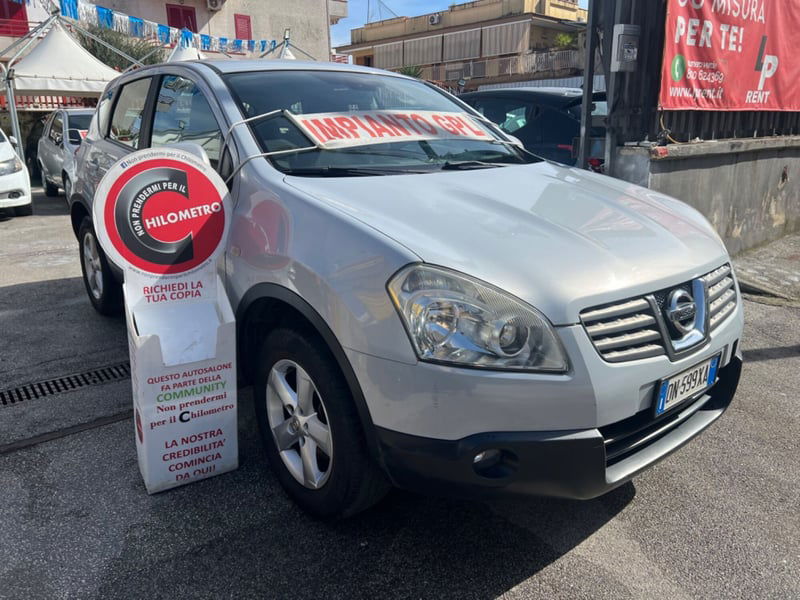 Nissan Qashqai 1.6 16V Acenta