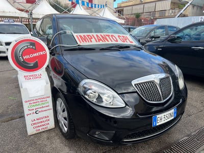 Lancia Ypsilon 1.4 Platino Ecochic GPL usata