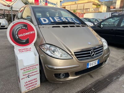 Mercedes-Benz Classe A 160 CDI Classic usata