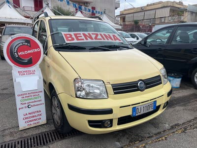 Fiat Panda 1.2 Dynamic usata
