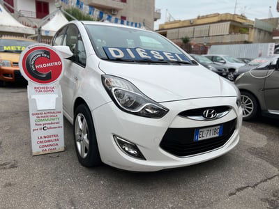 Hyundai ix20 1.6 CRDI 115 CV Style usata