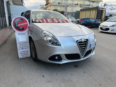 Alfa Romeo Giulietta 1.6 JTDm-2 Distinctive usata