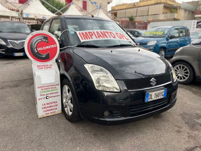 Suzuki Swift 1.3 3p. GL usata