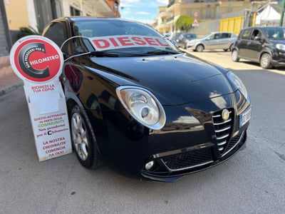 Alfa Romeo MiTo 1.3 JTDm 16V 90 CV Distinctive usata