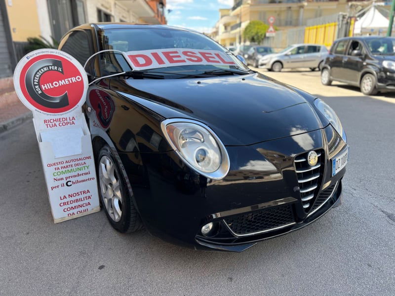 Alfa Romeo MiTo 1.3 JTDm 16V 90 CV Distinctive