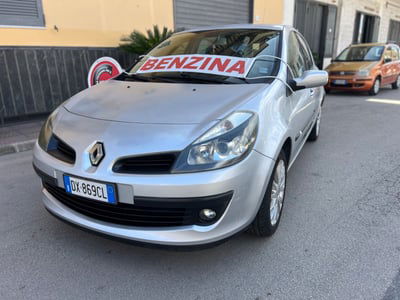 Renault Clio 1.2 16V TCE 100CV 5 porte Dynamique usata